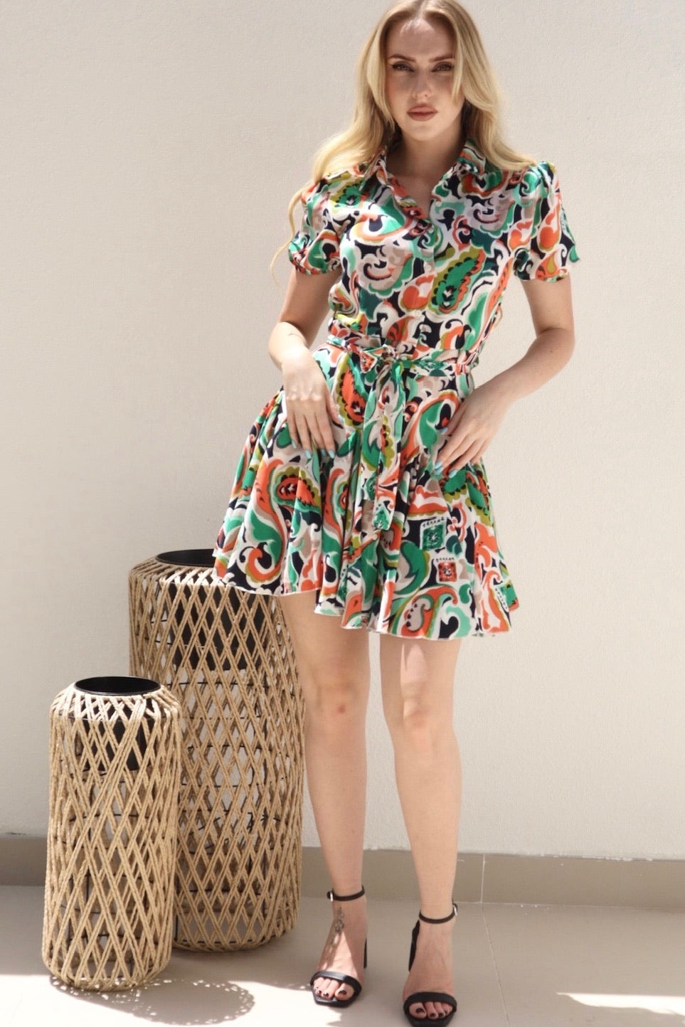 Orange- showcasing the latest ladies fashion with free delivery 